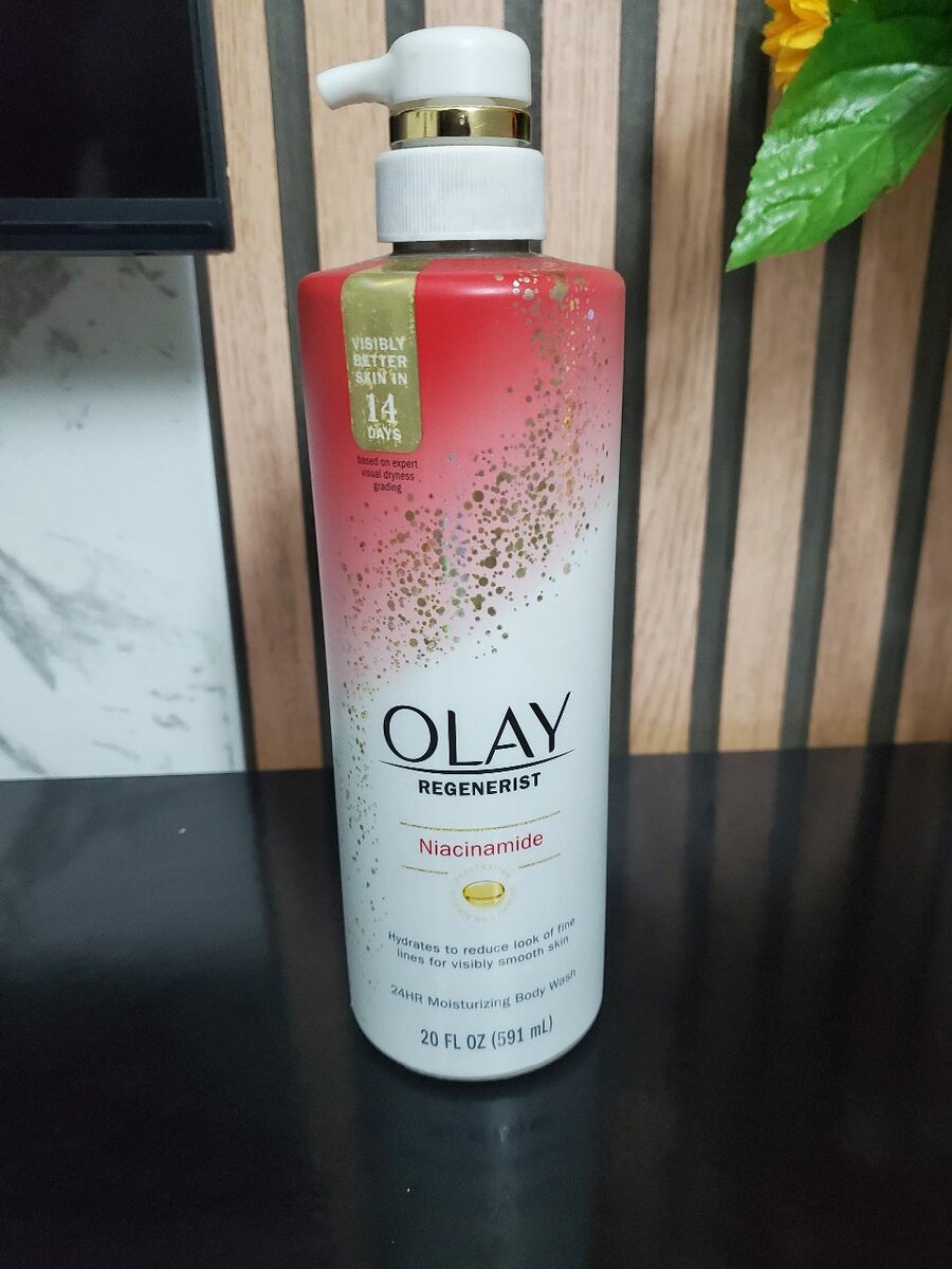 Lotion hydratante Olay