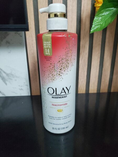 Lotion hydratante Olay