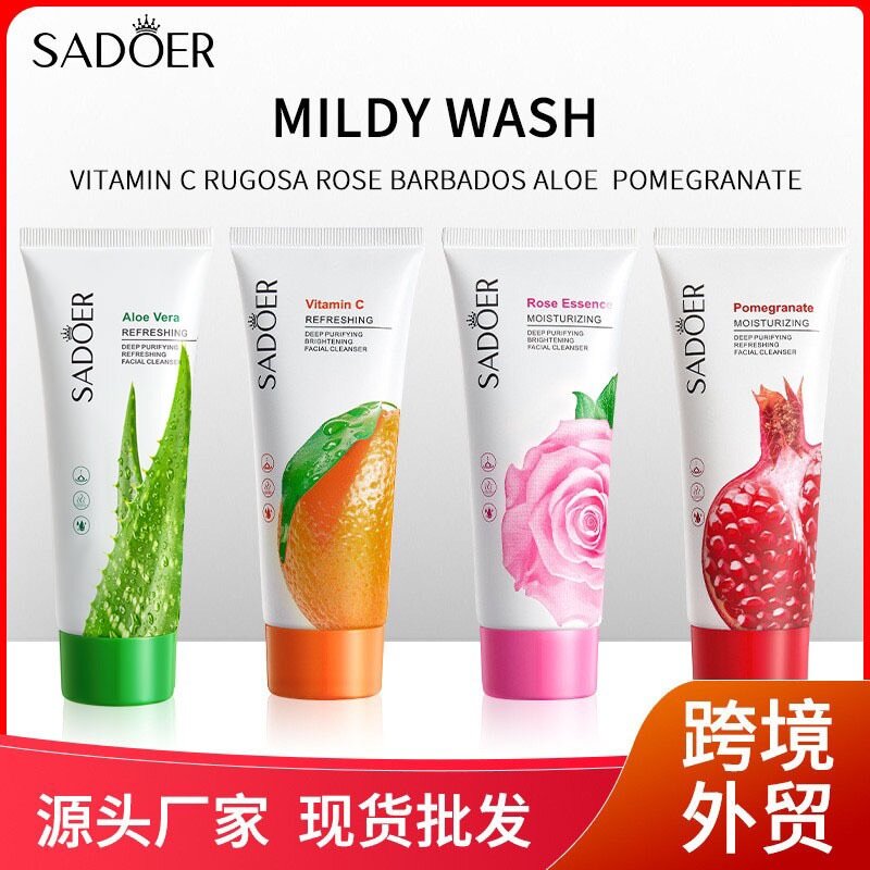 Sadoer face wash(Aloe Vera)