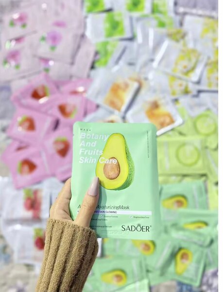 Masques Hydratants pour visage