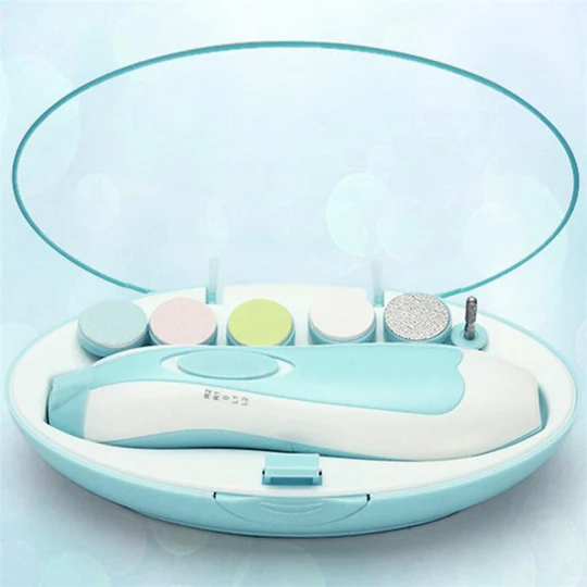 Electric Nail Clipper  Baby