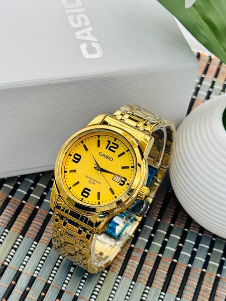 Montre Casio Homme Étanche