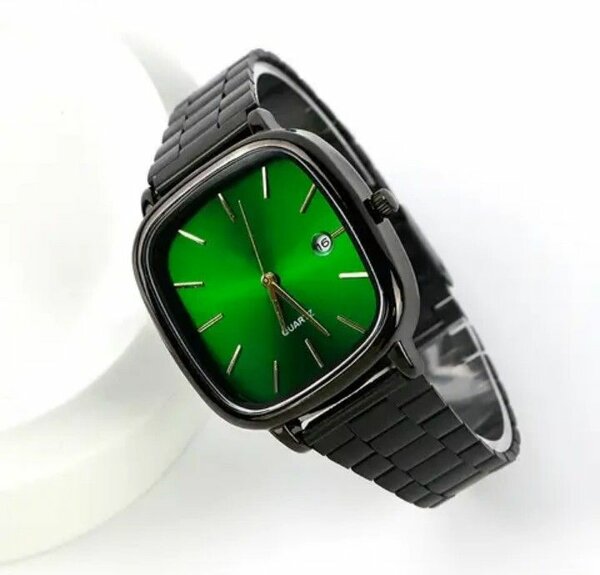 Montre Quartz Homme Élégante