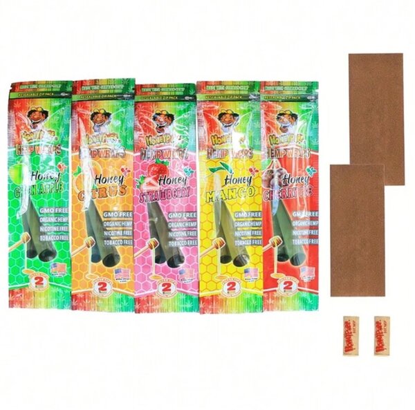 Blunt papier à rouler