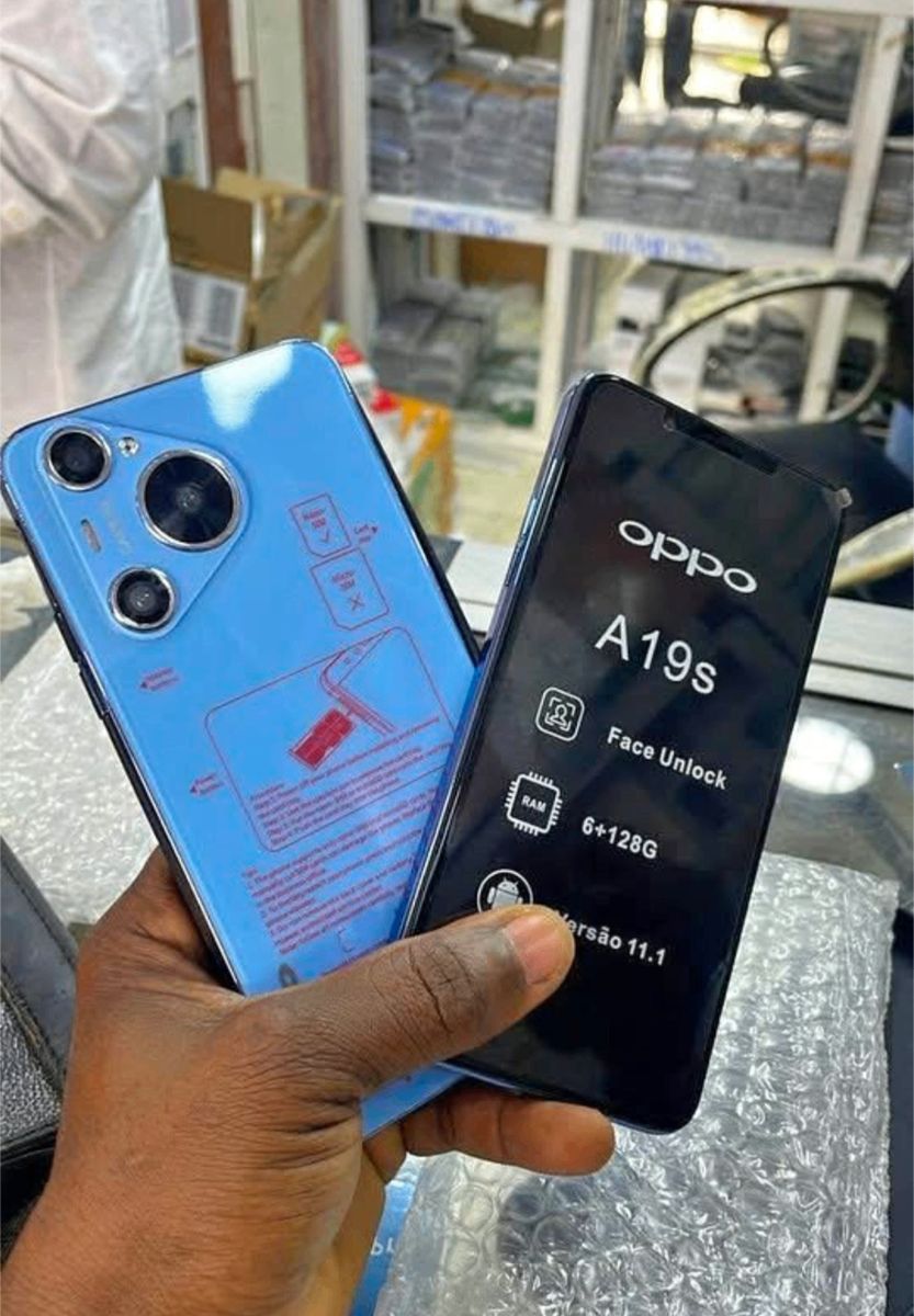 OPPO A19s 128GB Smartphone