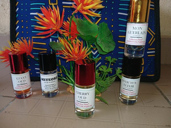 Essence de parfum