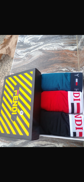 Coffret de Boxers Colorés