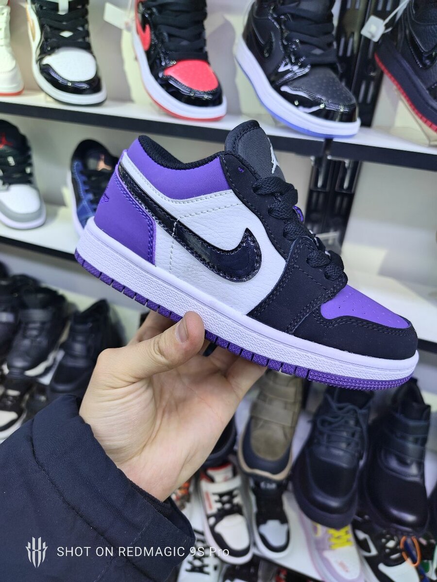 Детские Джорданы