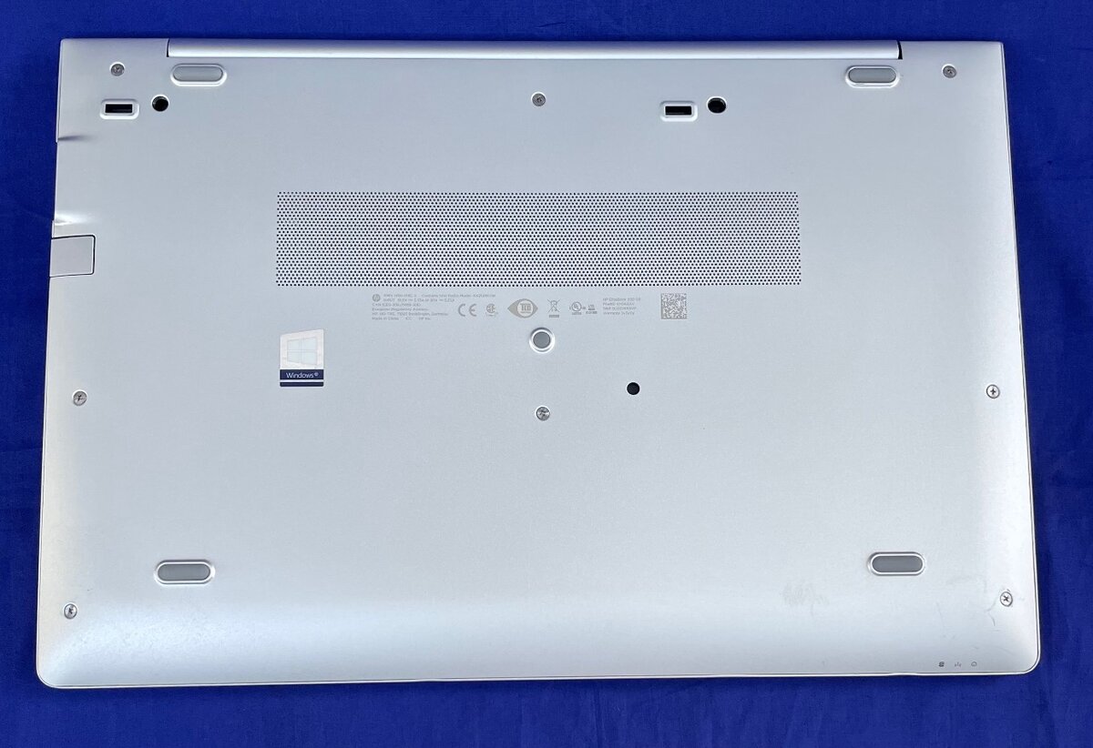 HP ELITEBOOK 850 G6 i7