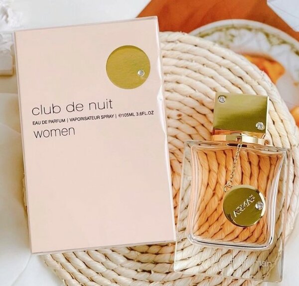 Perfume Club De Nuit Woman EDP 100ml