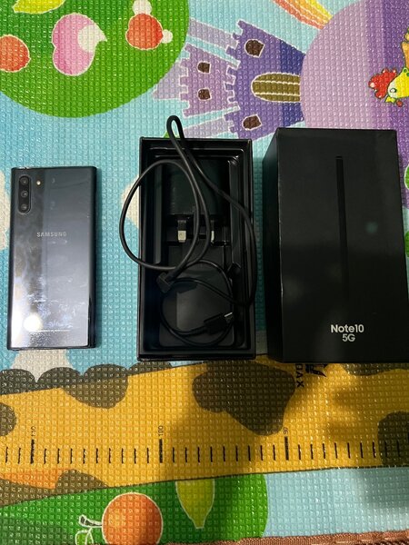 Samsung Galaxy note 10 5G