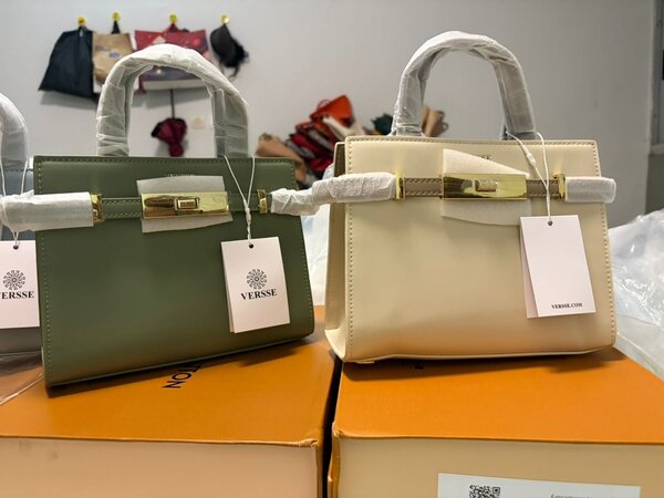 Sac à main élégant en cuir