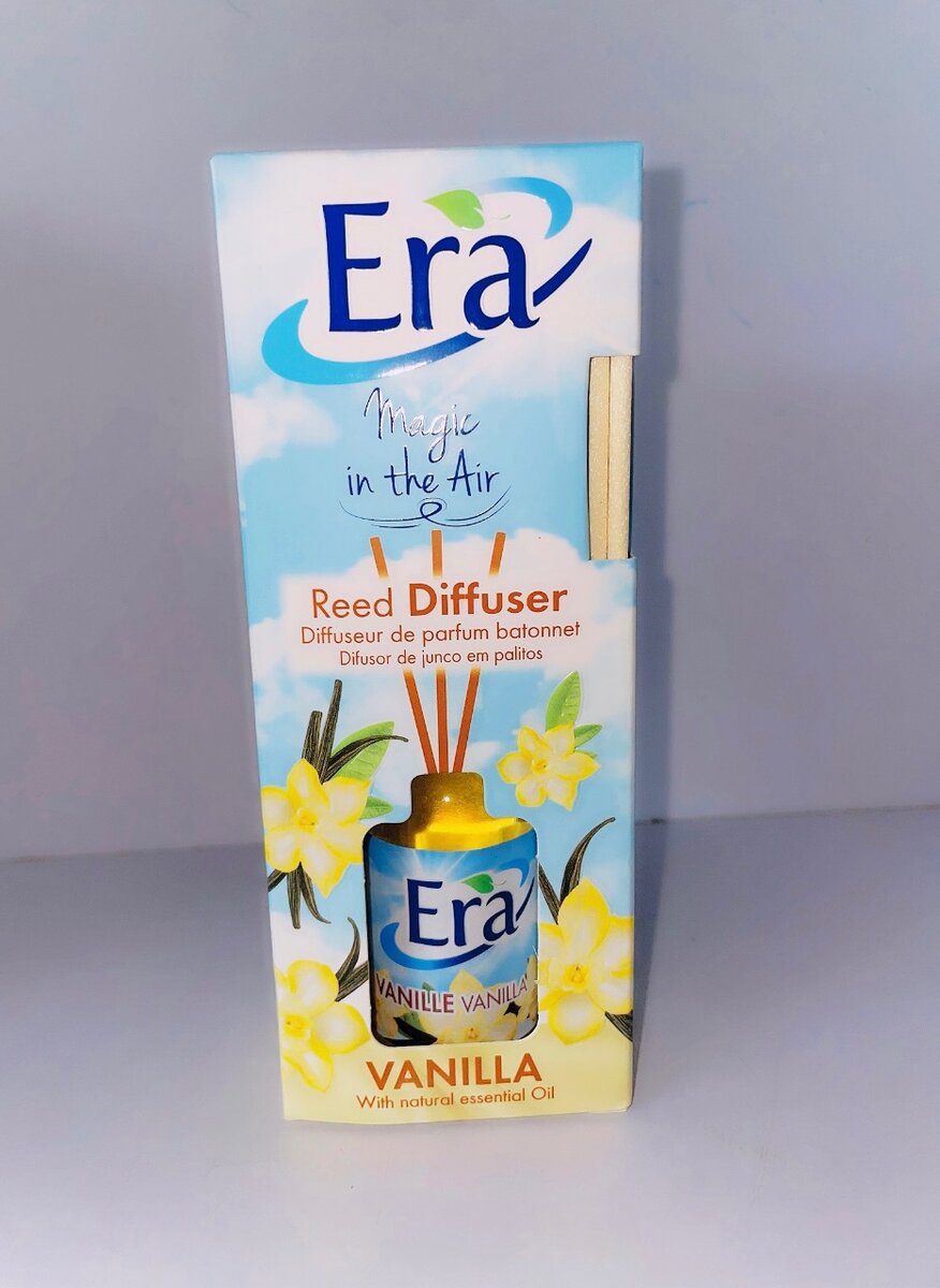 Diffuseur Parfum Era Vanille