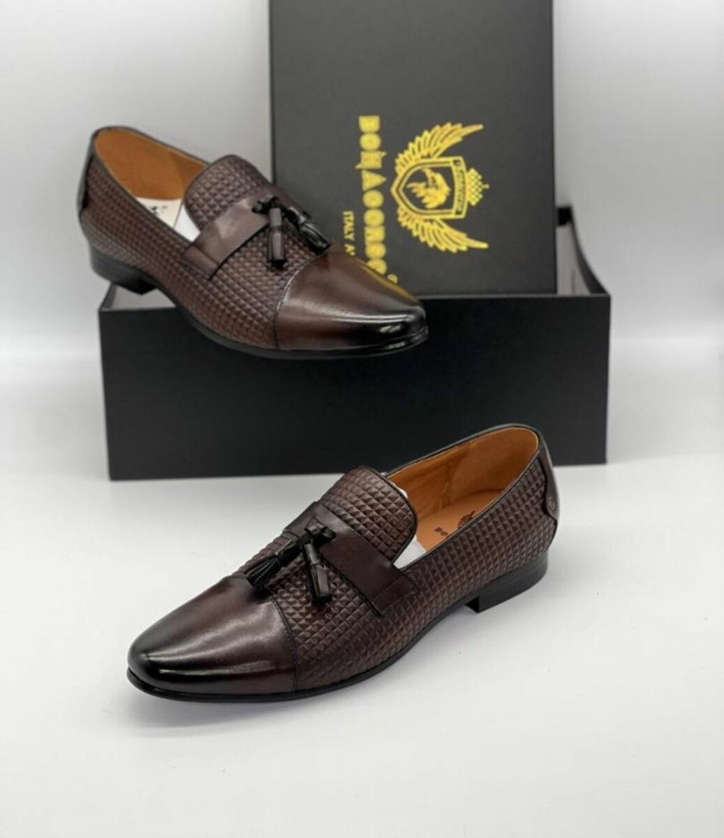 High quality Frank Perry Executive shoes