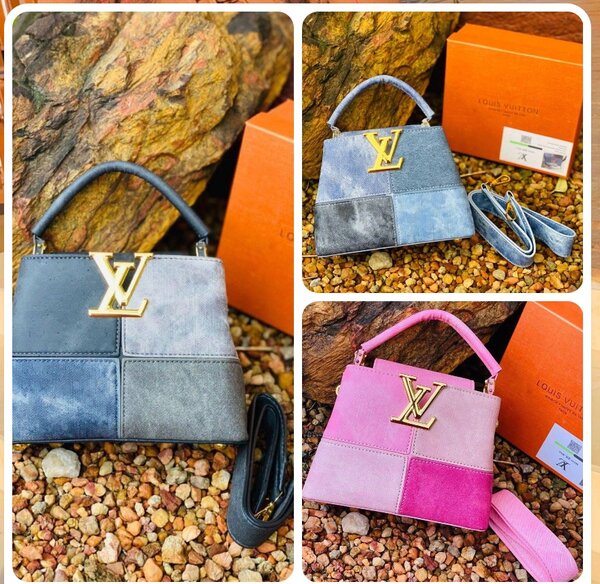 Sac à main chic et coloré