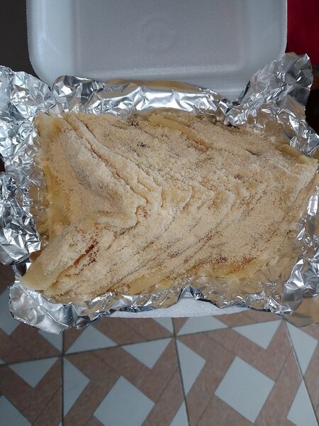 Crêpe au cerelac délicieuse