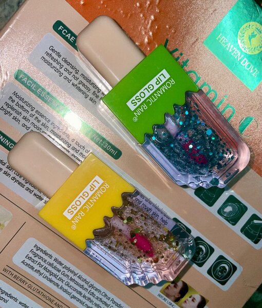 Gloss brillant hydratant