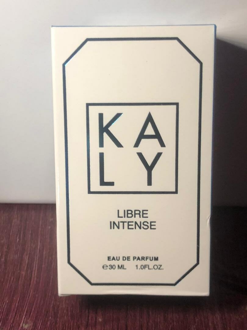 Kaly Libre Intense Parfum