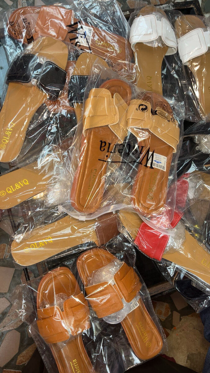 Sandales élégantes pour femmes