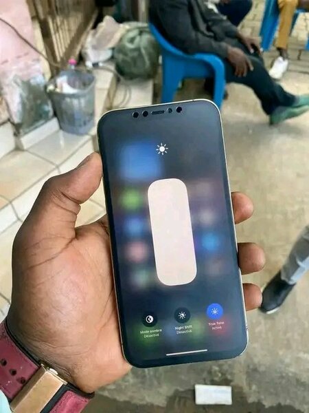 iPhone 12 Pro