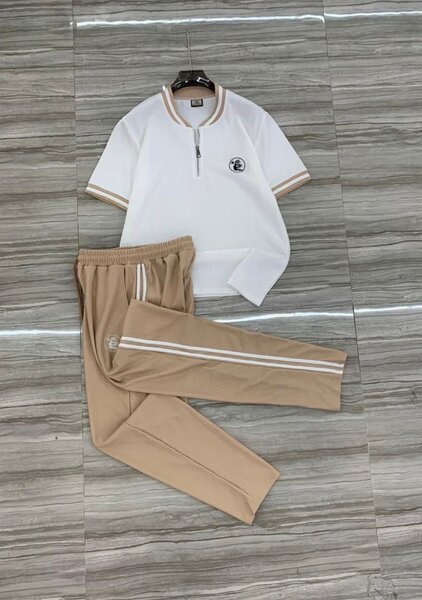 Ensemble décontracté unisexe