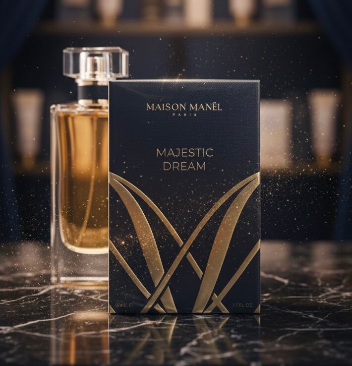 Parfum Maison Manël