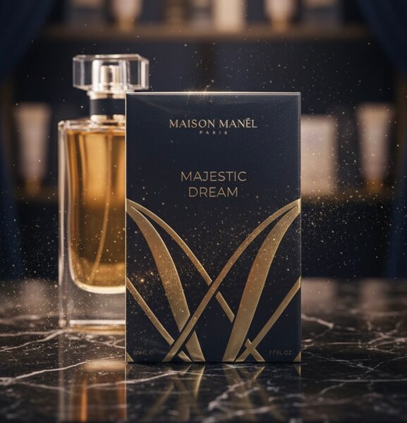 Parfum Maison Manël