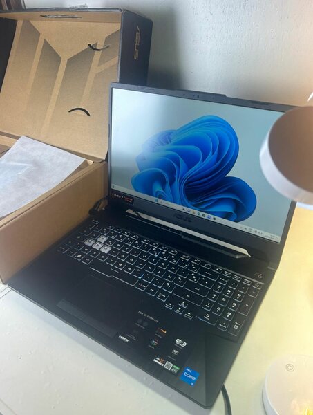 PC GAMER ASUS TUF
