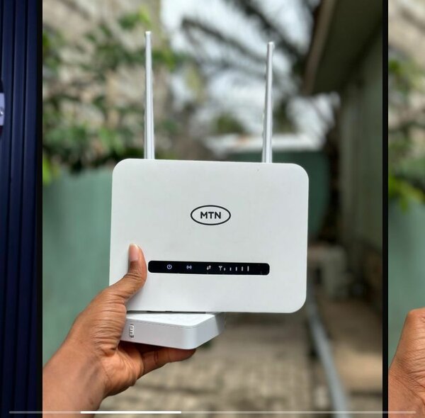 Mtn Universal Cat 6 Router