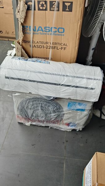 Climatiseur Split Silencieux