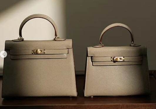 Бежевый сумка