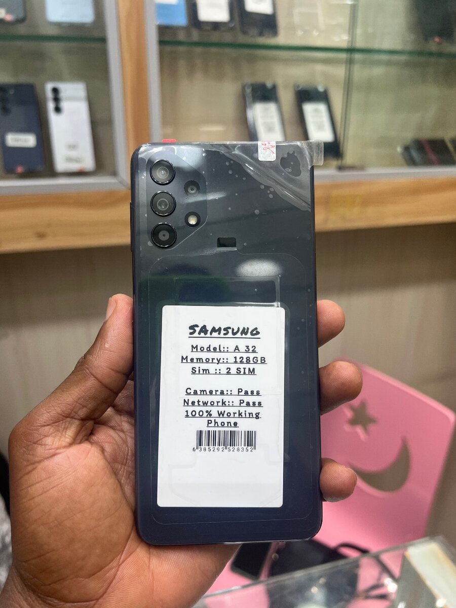 Smartphone Samsung A32 128GB