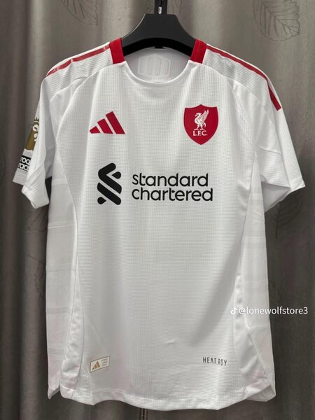 Maillot Liverpool FC Officiel