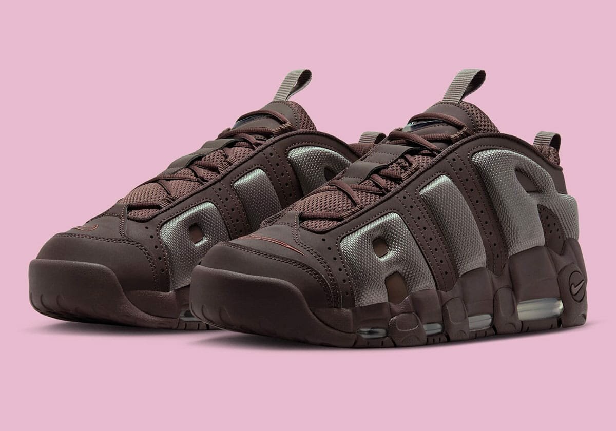 Nike Air More Uptempo Sneakers