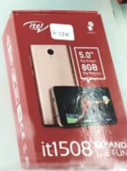 ITEL 1508