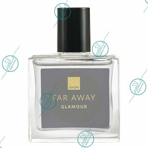 Far Away Glamour Perfume