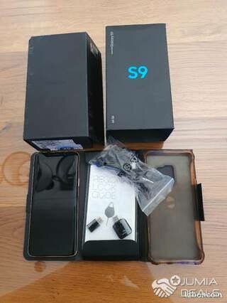 Samsung galaxy s9 original neuf scellé
