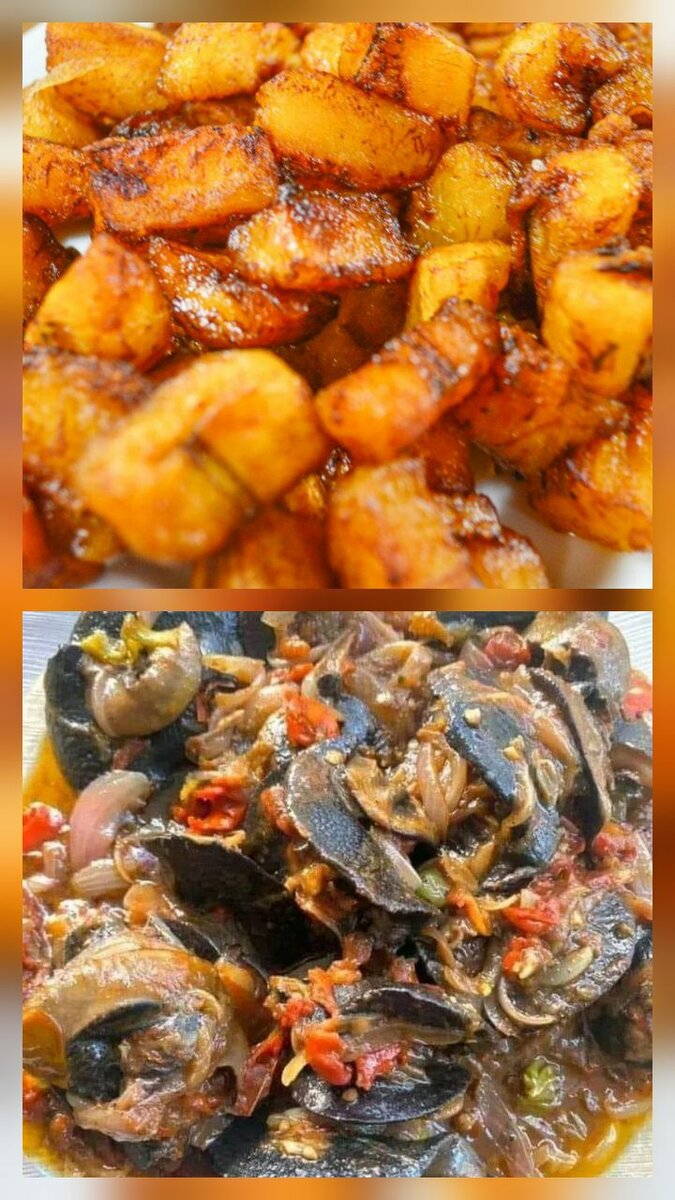 Sautés descargots a ma façon