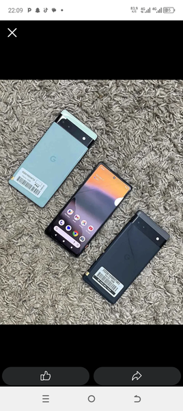 Smartphone moderne de qualité