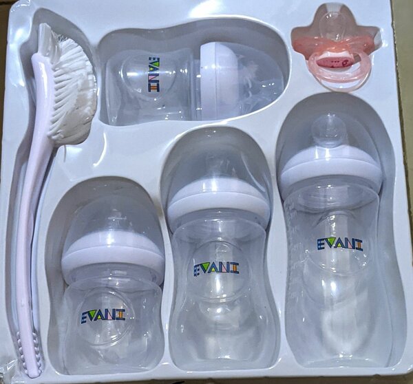 Feeding bottle......