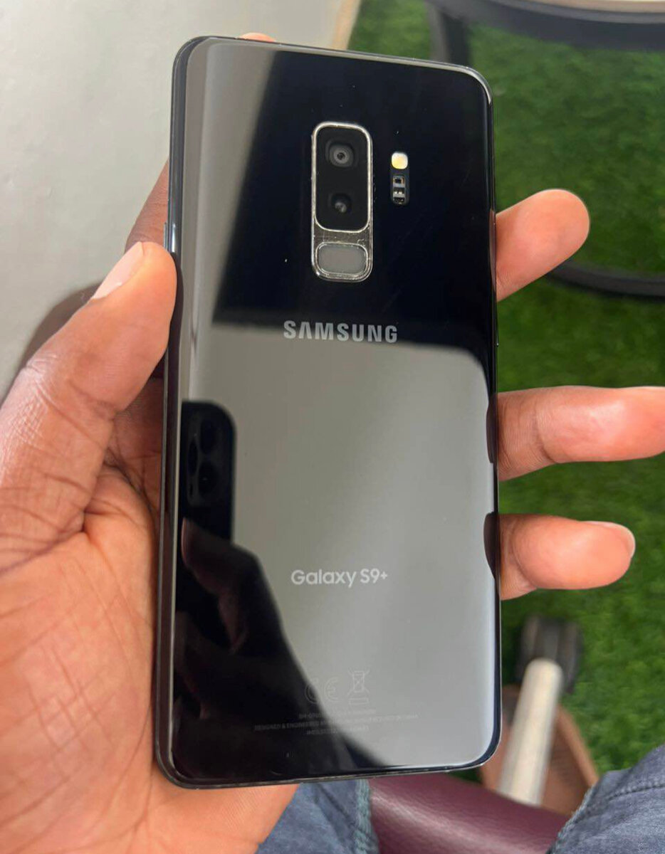 Samsung Galaxy S9+ 256GB
