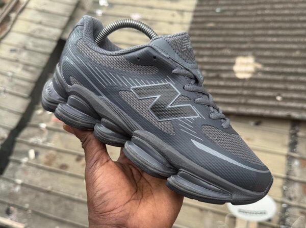 New balance