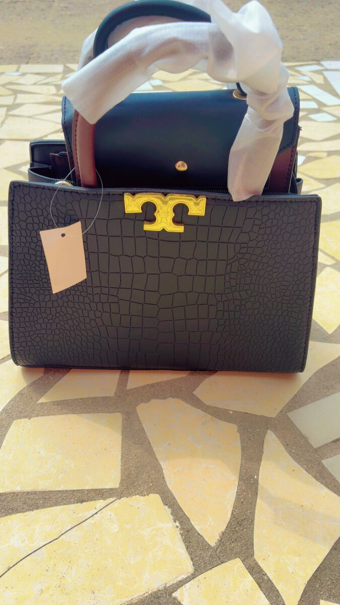 Sac à main chic en cuir