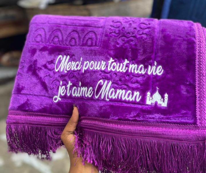 Tapis personnalisées de luxe