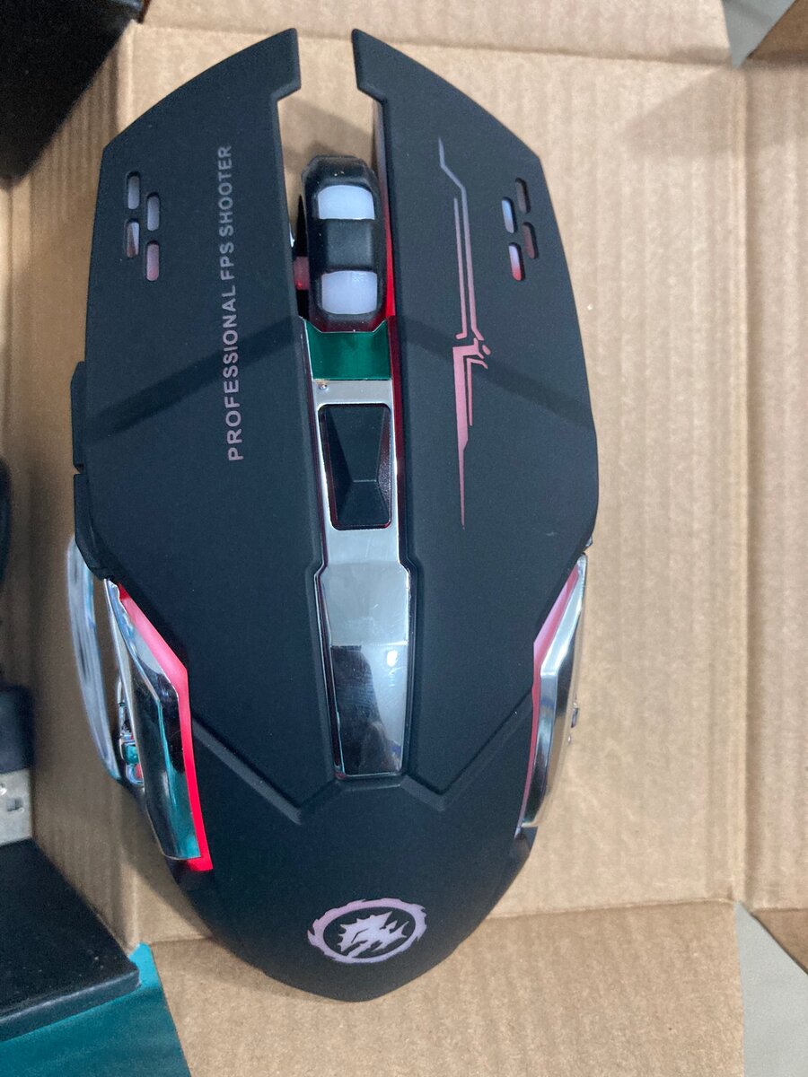 Professional FPS Shooter Mouse