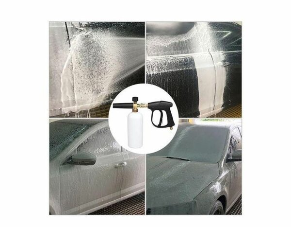 Pulvérisateur Haute Pression