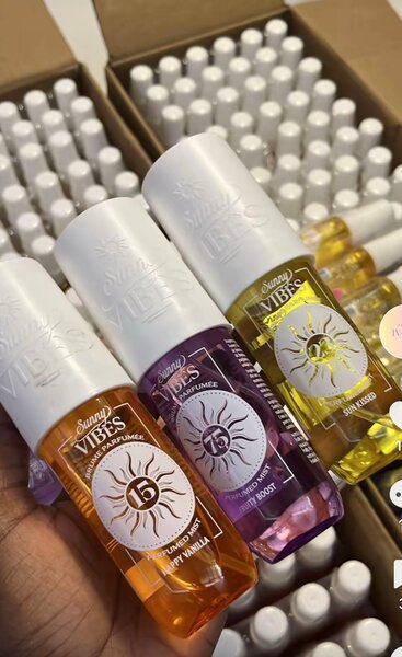 Sunny Vibes Parfum Spray