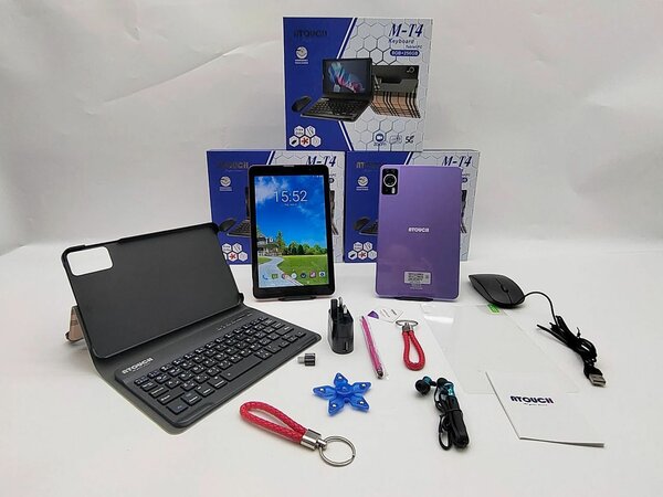 Tablette PC Atouch M-T4 8GB+256GB