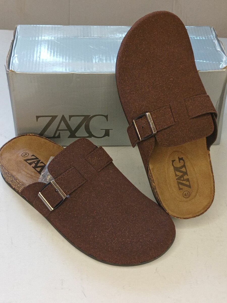 Zazg clog