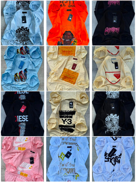 T-shirt imprimé tendance